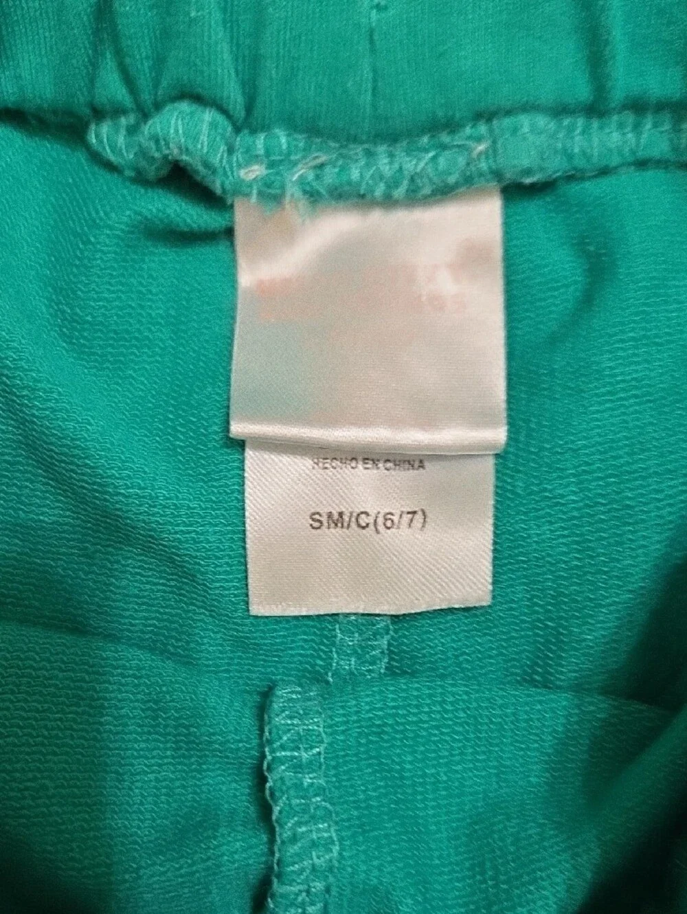 Hello Kitty Teal Zip Hoodie and Matching Shorts Set